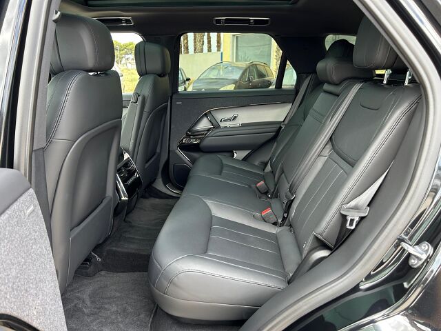 LAND ROVER RANGE ROVER SPORT SE 3.0 TD6 MHEV AUTO SPANISH LHD IN SPAIN ONLY 6000 MILES 2023